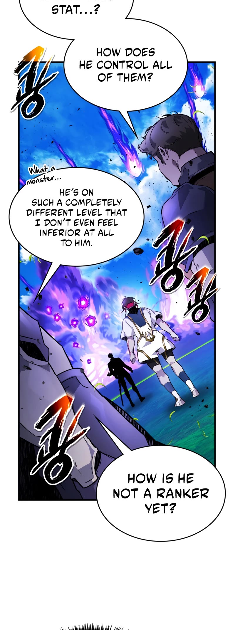 Leveling With The Gods Chapter 83 page 27 - Chapter 83