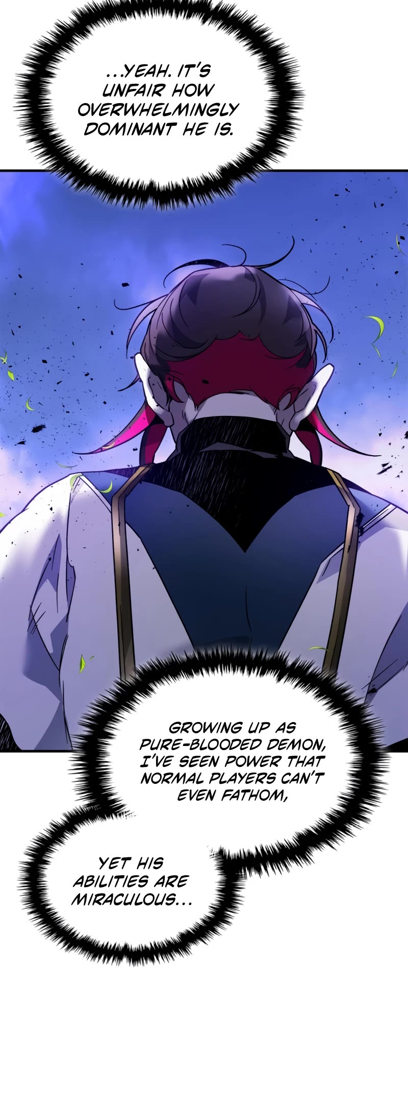 Leveling With The Gods Chapter 83 page 28 - Chapter 83