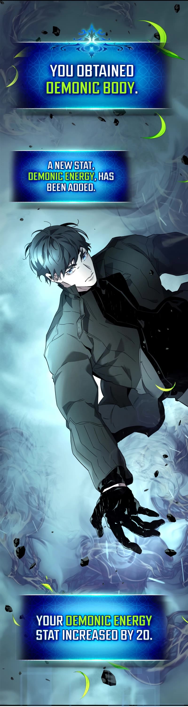 Leveling With The Gods Chapter 83 page 33 - Chapter 83