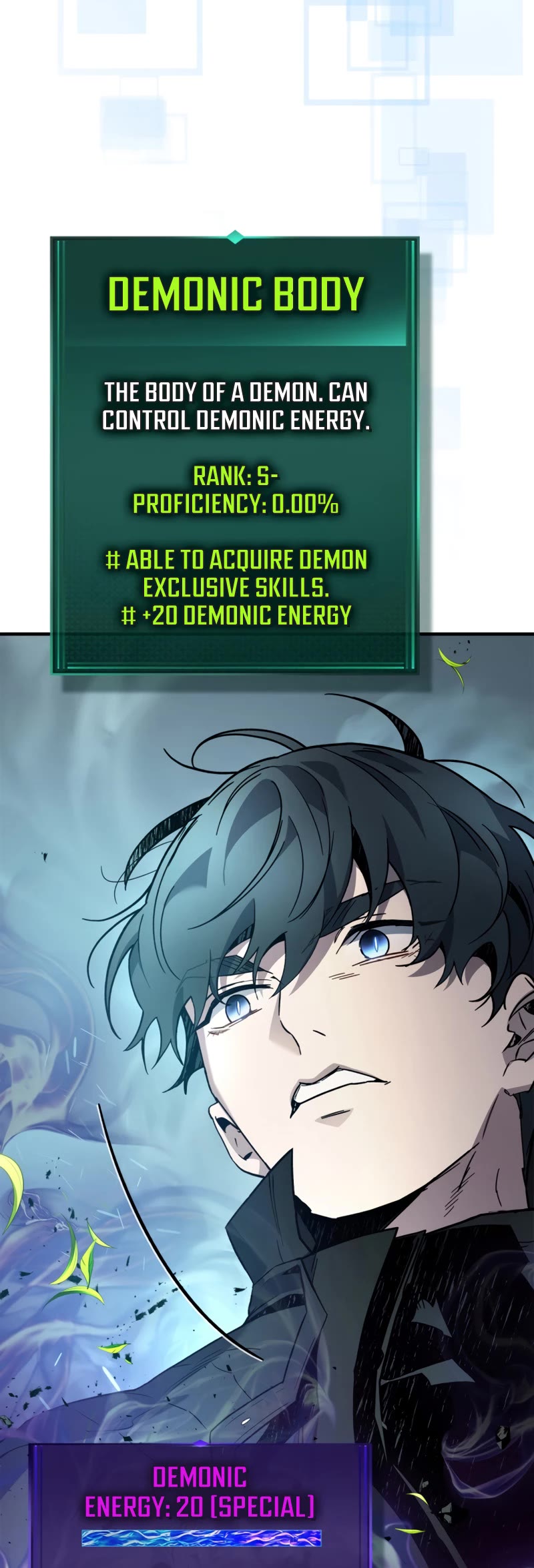 Leveling With The Gods Chapter 83 page 34 - Chapter 83