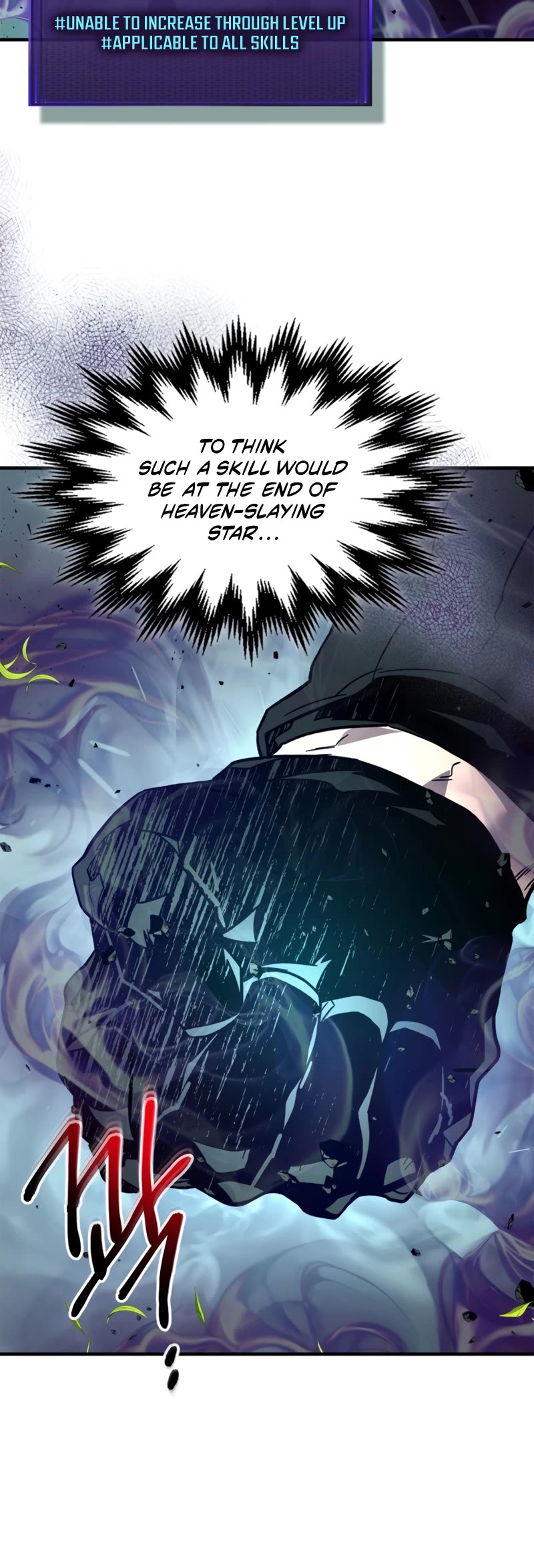 Leveling With The Gods Chapter 83 page 35 - Chapter 83