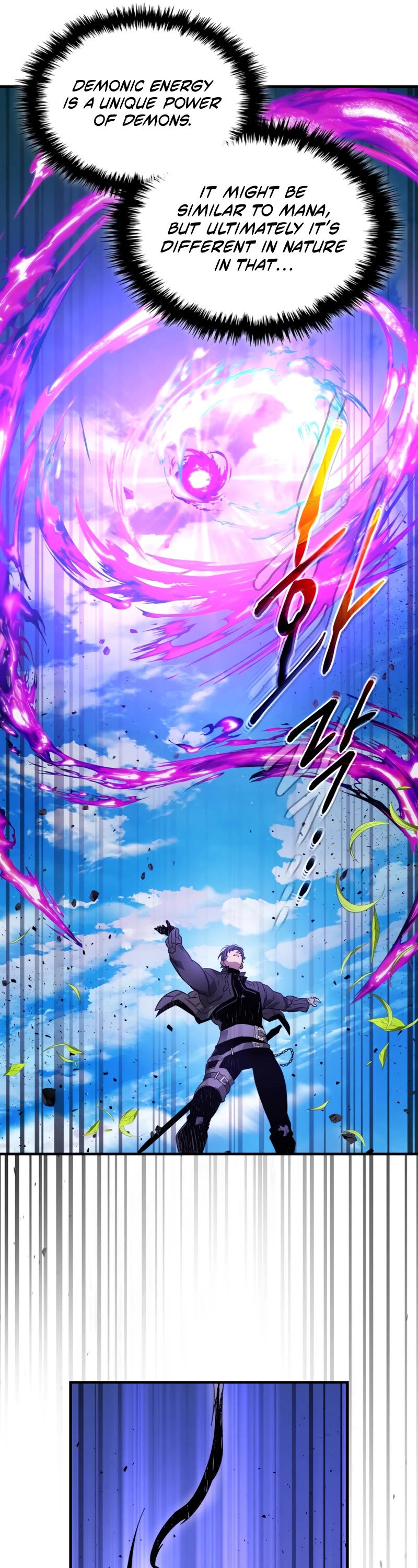 Leveling With The Gods Chapter 83 page 36 - Chapter 83