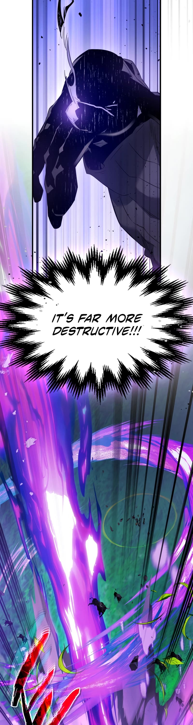Leveling With The Gods Chapter 83 page 37 - Chapter 83