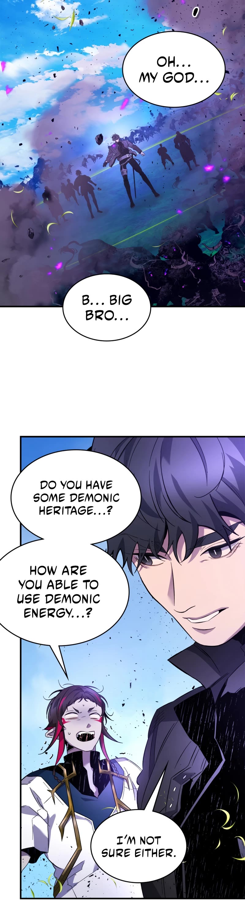 Leveling With The Gods Chapter 83 page 39 - Chapter 83