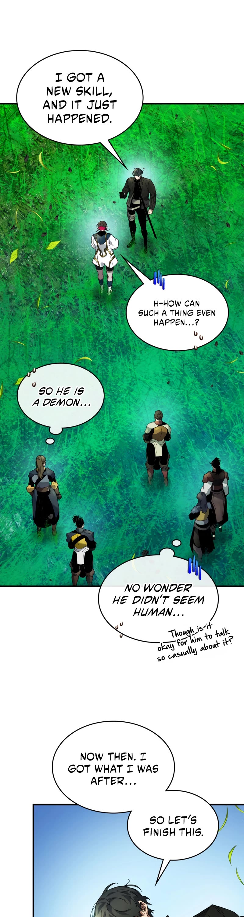 Leveling With The Gods Chapter 83 page 40 - Chapter 83