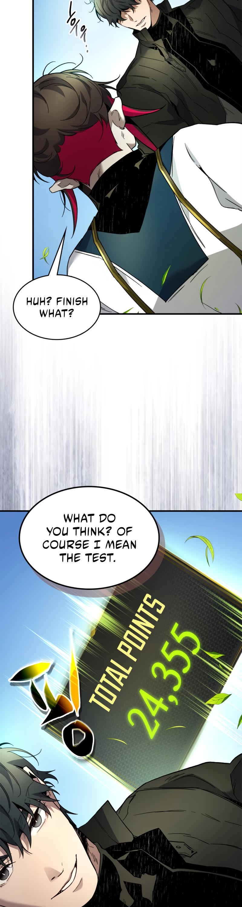 Leveling With The Gods Chapter 83 page 41 - Chapter 83