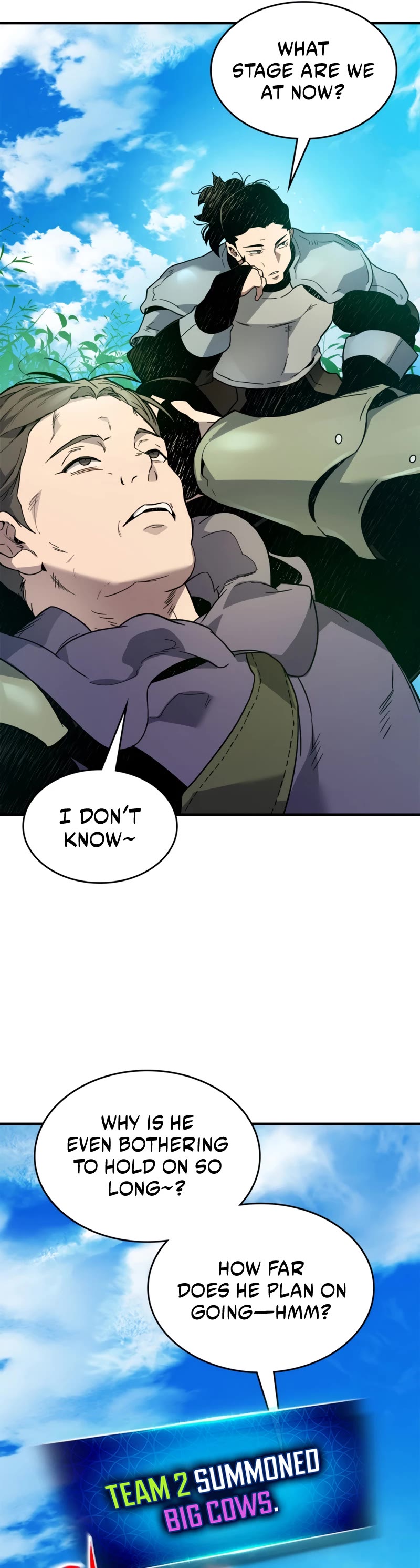 Leveling With The Gods Chapter 83 page 45 - Chapter 83