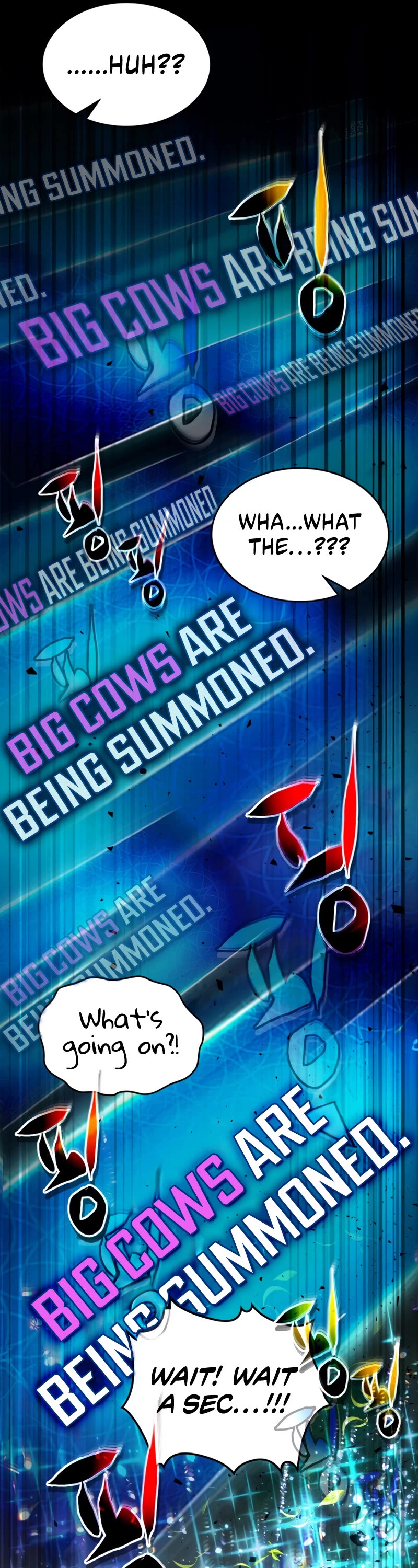 Leveling With The Gods Chapter 83 page 47 - Chapter 83