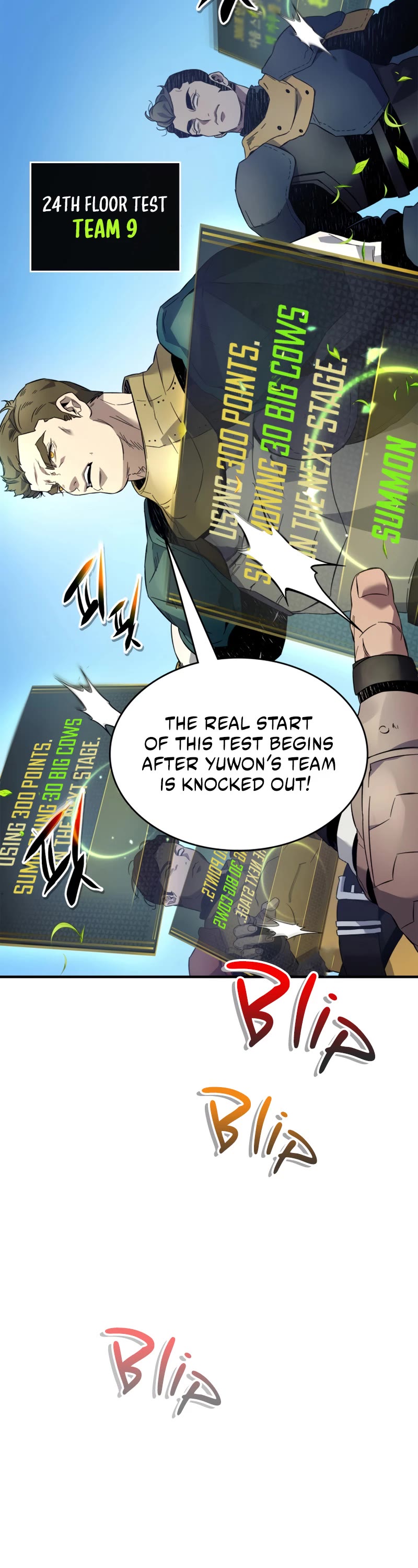 Leveling With The Gods Chapter 83 page 5 - Chapter 83