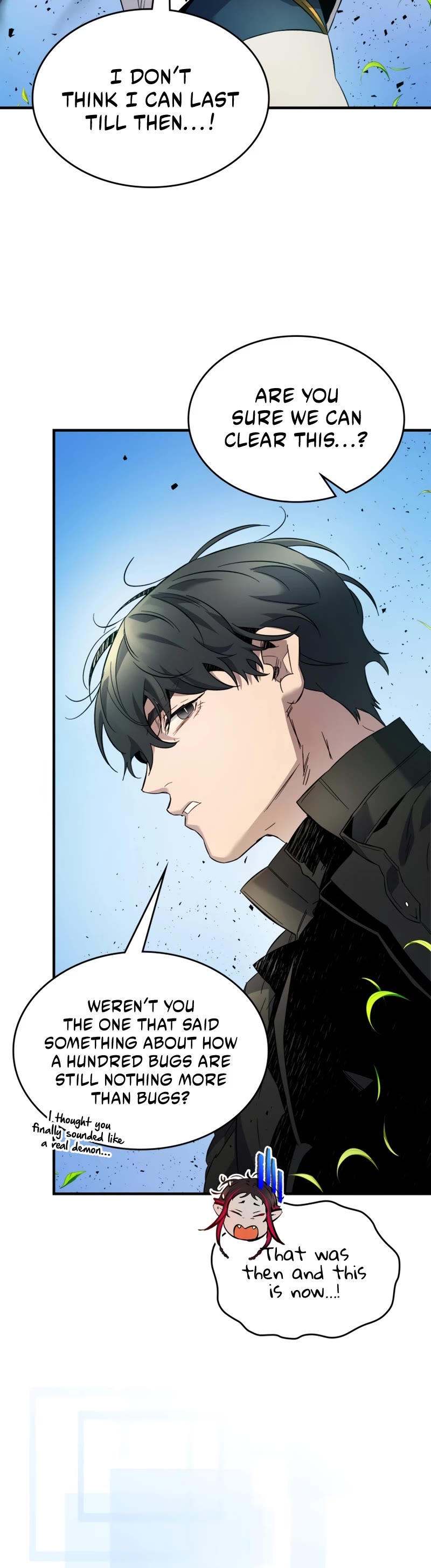 Leveling With The Gods Chapter 83 page 9 - Chapter 83