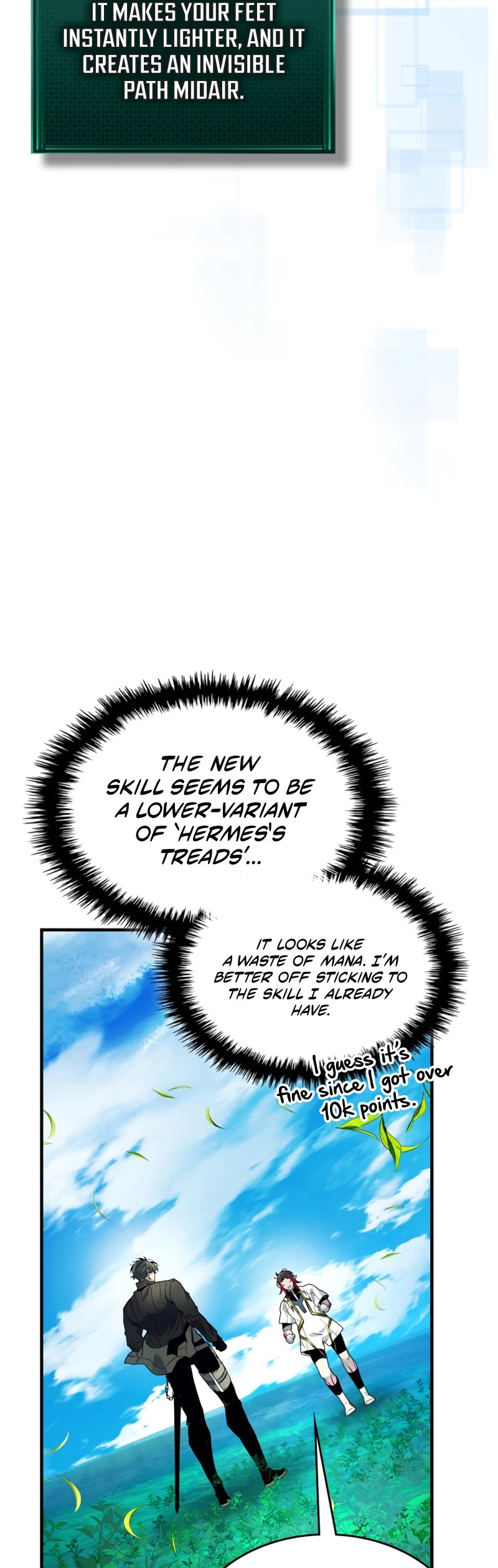 Leveling With The Gods Chapter 84 page 12 - Chapter 84
