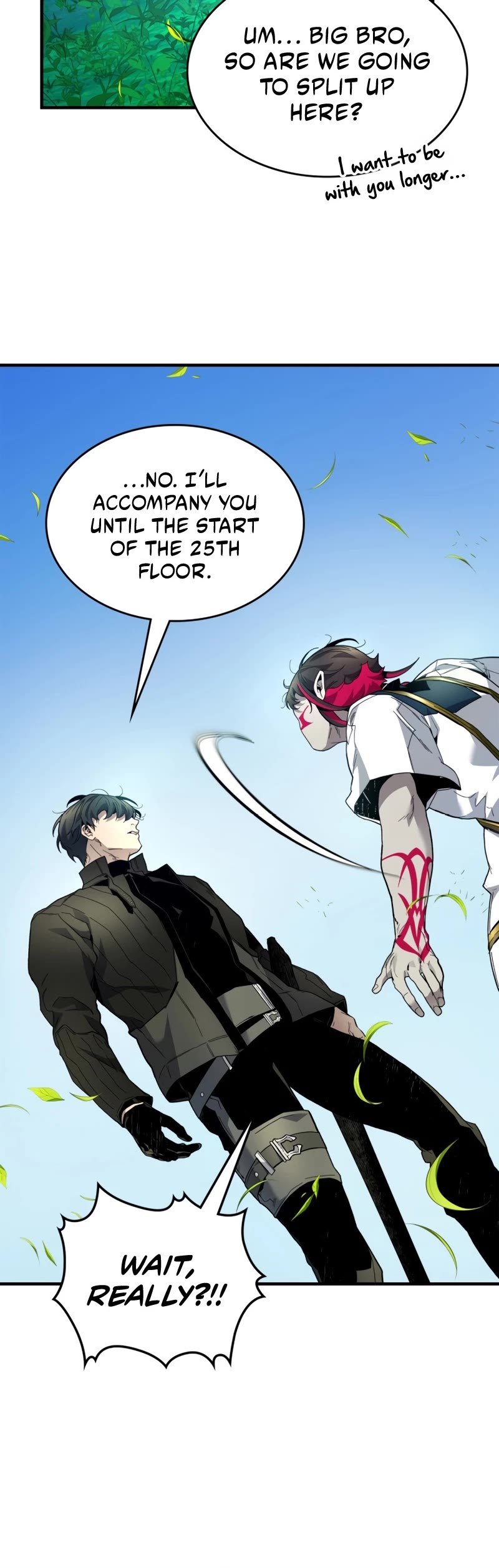 Leveling With The Gods Chapter 84 page 13 - Chapter 84