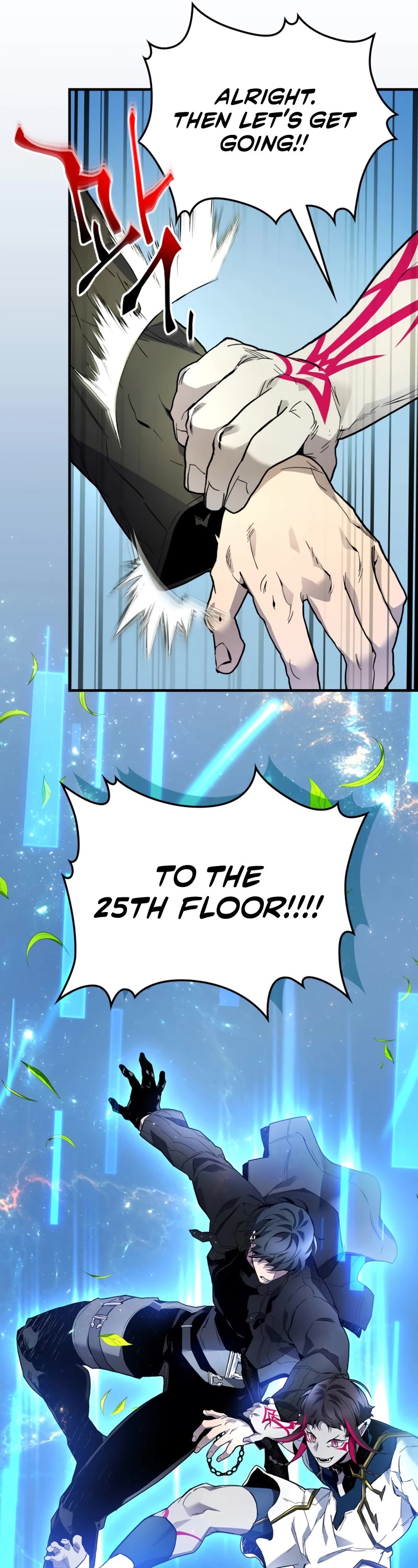 Leveling With The Gods Chapter 84 page 14 - Chapter 84