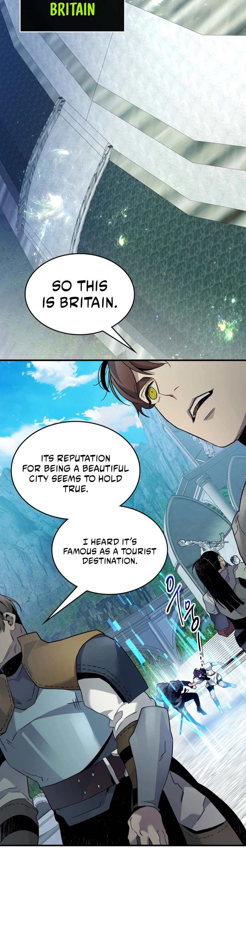 Leveling With The Gods Chapter 84 page 18 - Chapter 84