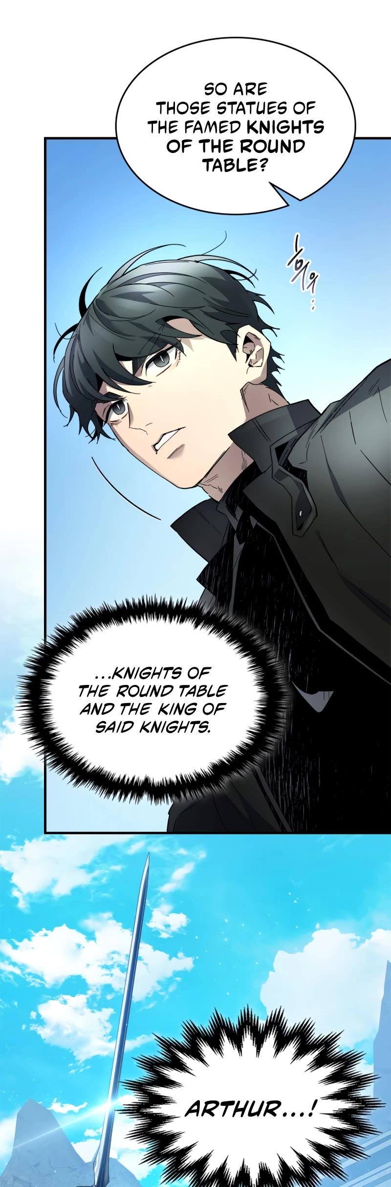 Leveling With The Gods Chapter 84 page 19 - Chapter 84
