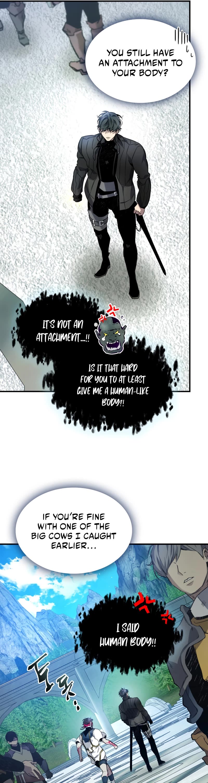 Leveling With The Gods Chapter 84 page 21 - Chapter 84