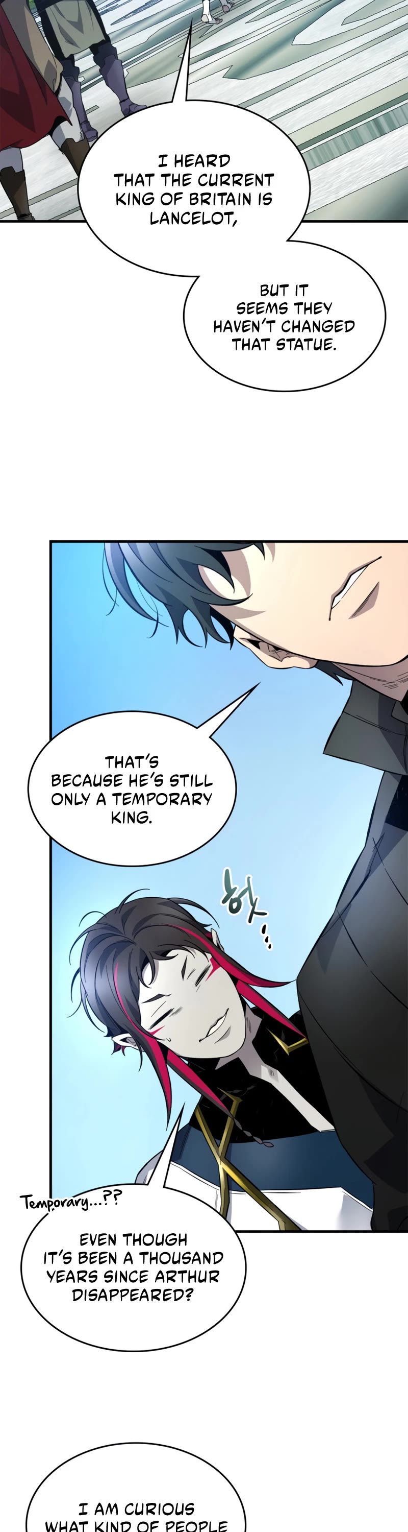 Leveling With The Gods Chapter 84 page 22 - Chapter 84