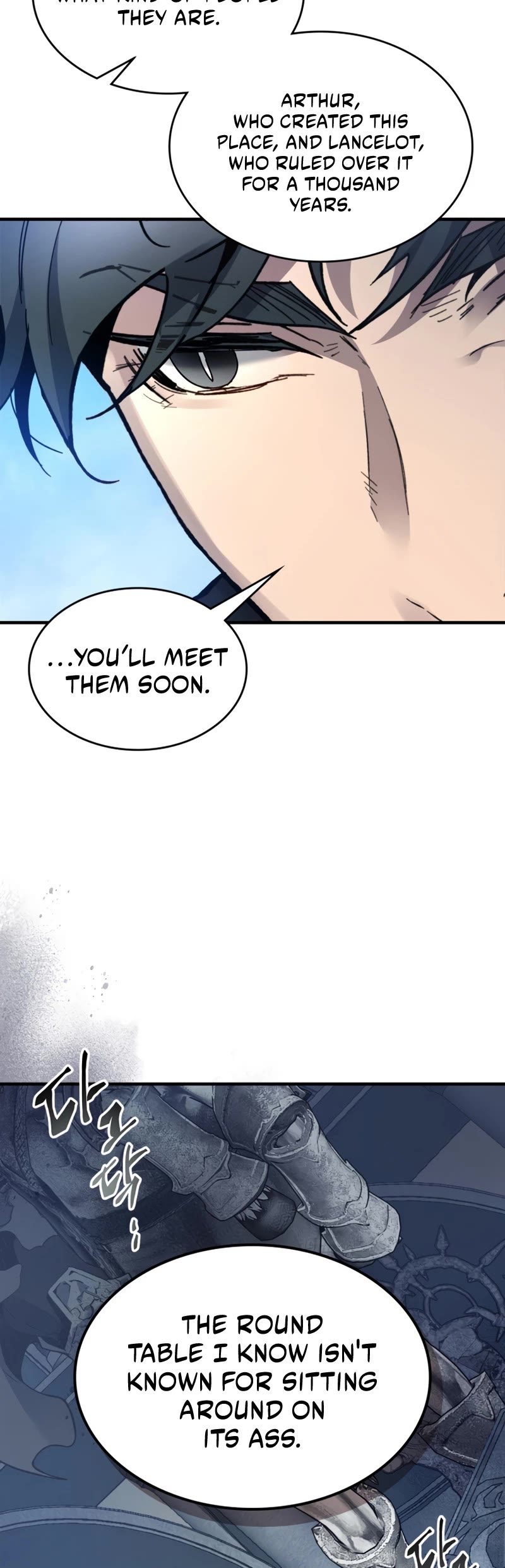 Leveling With The Gods Chapter 84 page 23 - Chapter 84