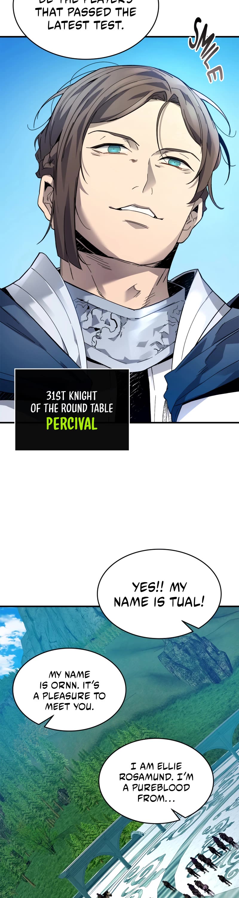 Leveling With The Gods Chapter 84 page 26 - Chapter 84