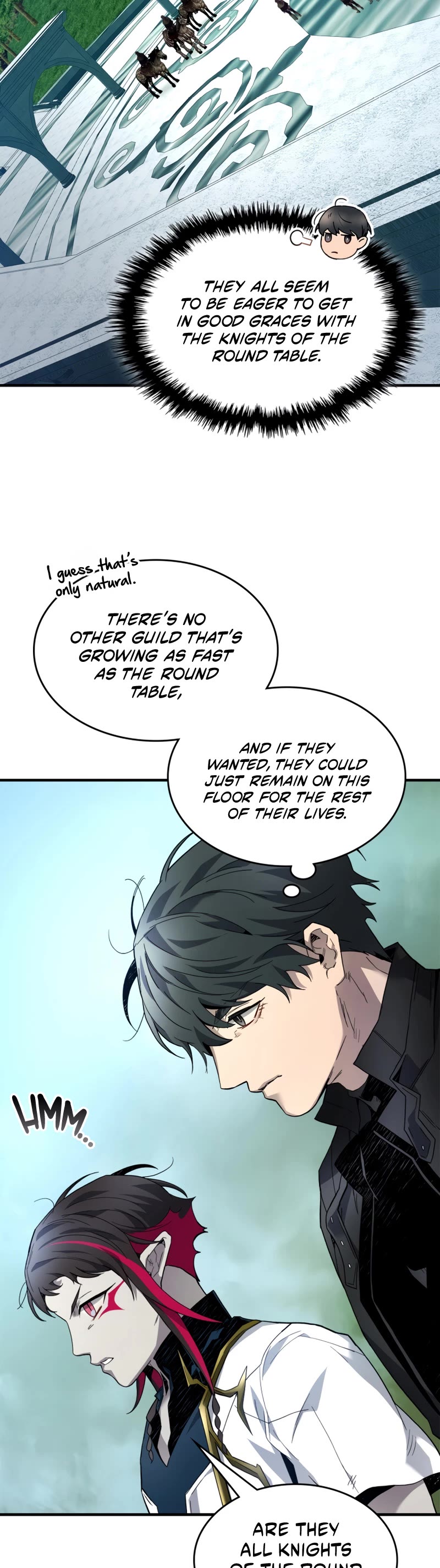 Leveling With The Gods Chapter 84 page 27 - Chapter 84