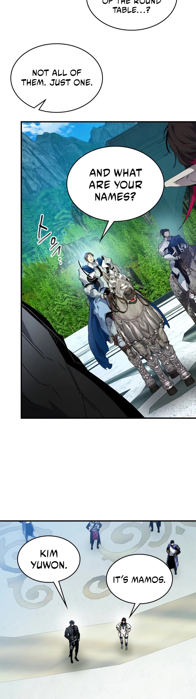 Leveling With The Gods Chapter 84 page 28 - Chapter 84