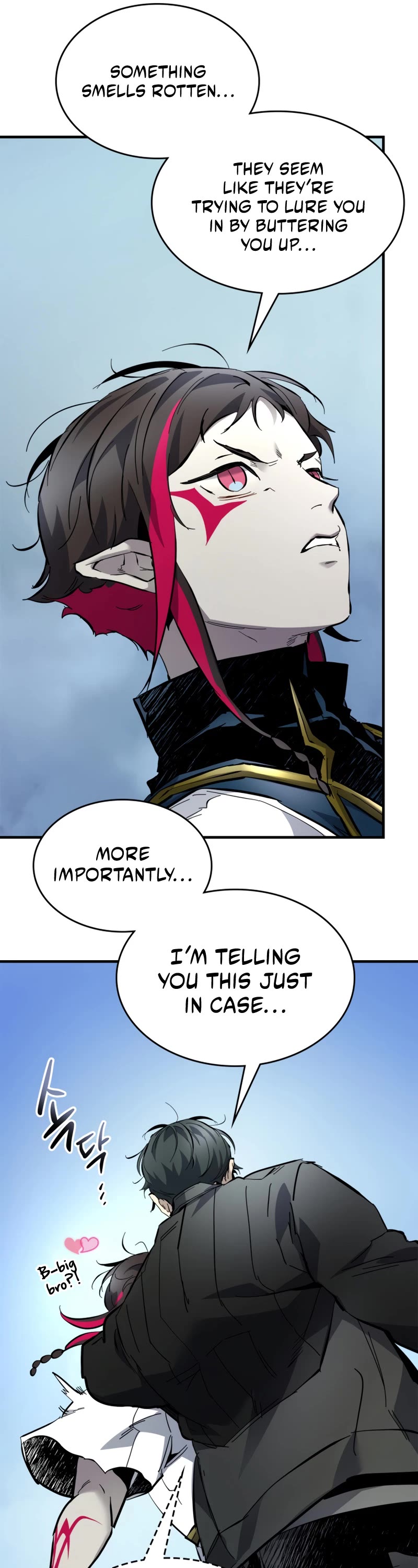 Leveling With The Gods Chapter 84 page 33 - Chapter 84