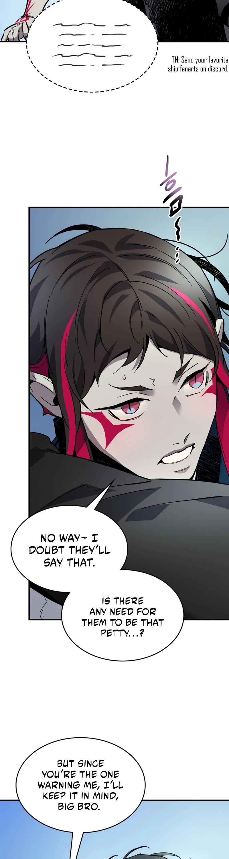 Leveling With The Gods Chapter 84 page 34 - Chapter 84