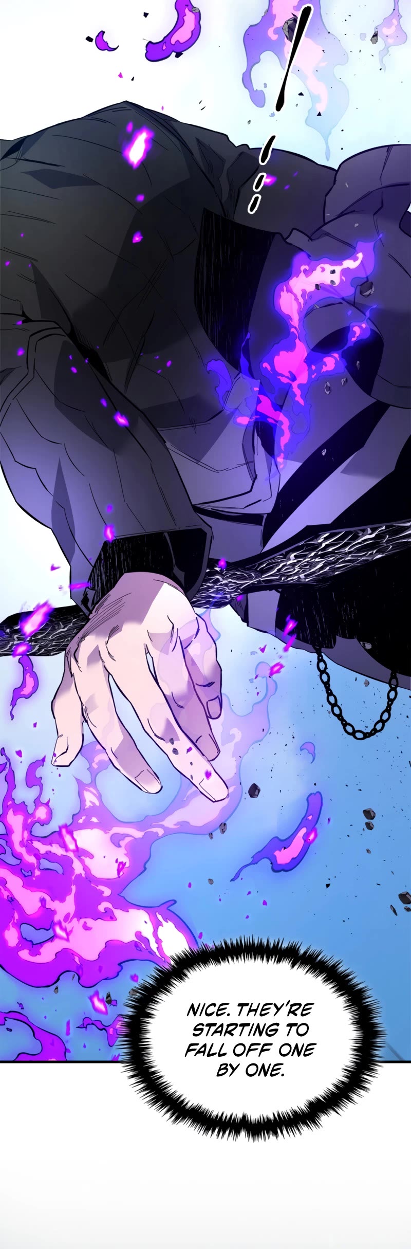 Leveling With The Gods Chapter 84 page 4 - Chapter 84