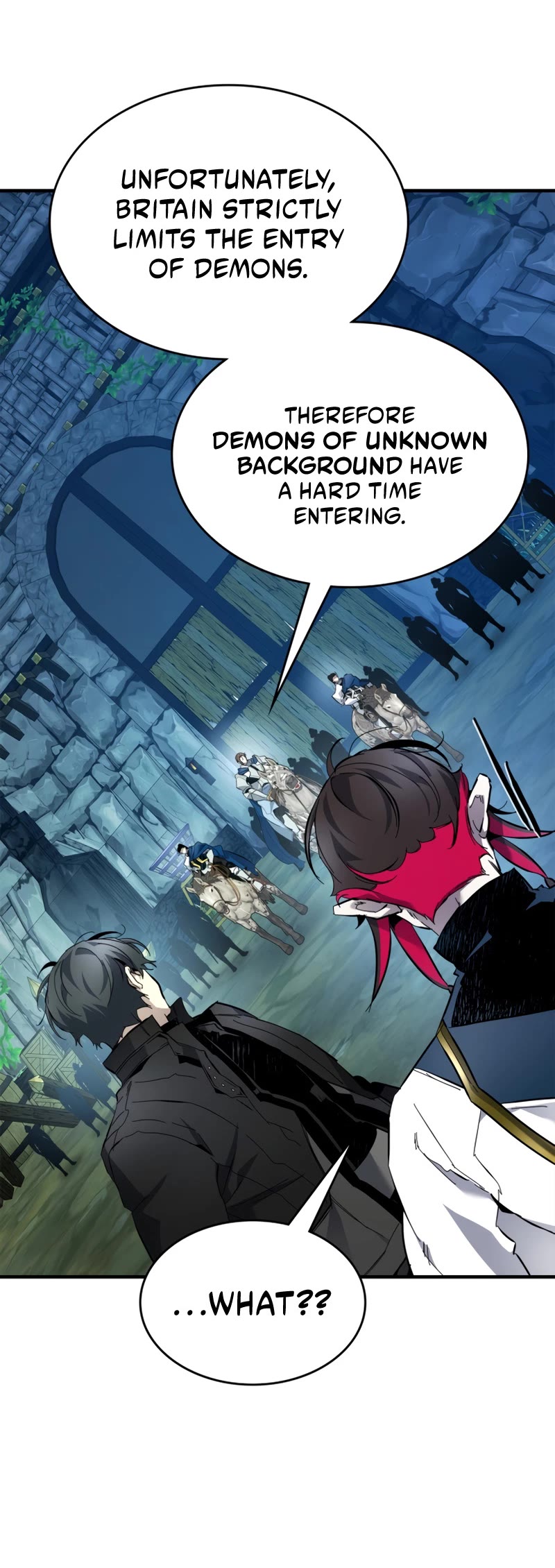Leveling With The Gods Chapter 84 page 40 - Chapter 84