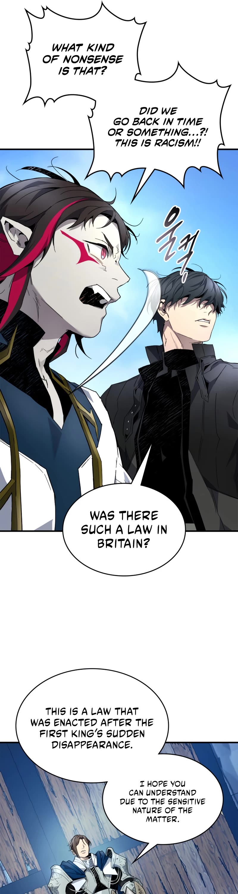 Leveling With The Gods Chapter 84 page 41 - Chapter 84