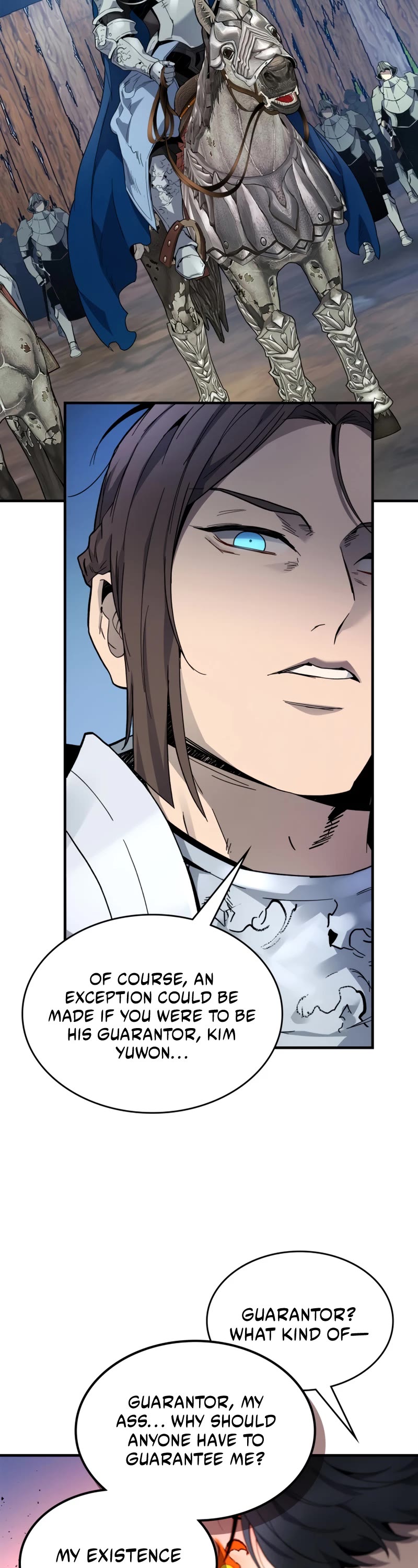 Leveling With The Gods Chapter 84 page 42 - Chapter 84