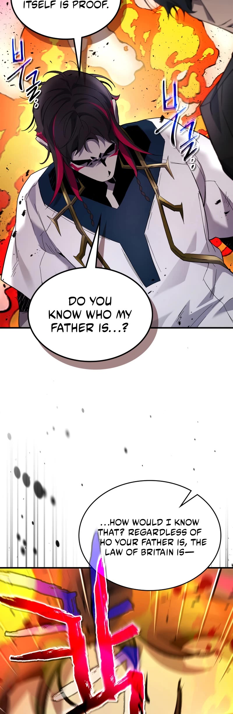 Leveling With The Gods Chapter 84 page 43 - Chapter 84