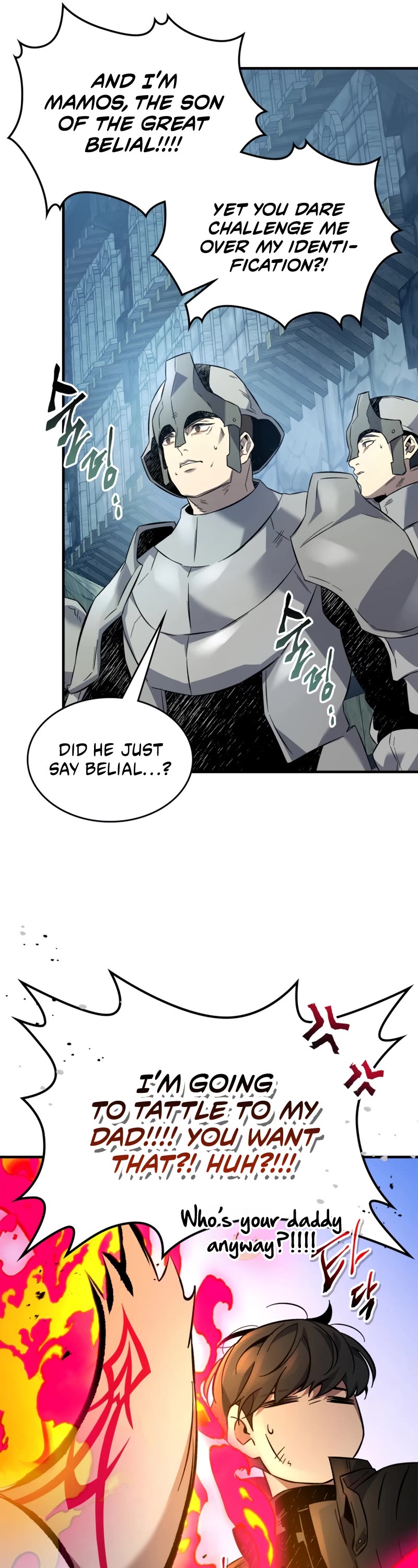 Leveling With The Gods Chapter 84 page 45 - Chapter 84
