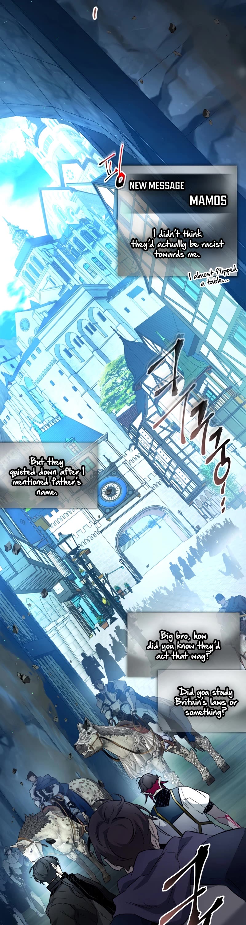 Leveling With The Gods Chapter 84 page 48 - Chapter 84