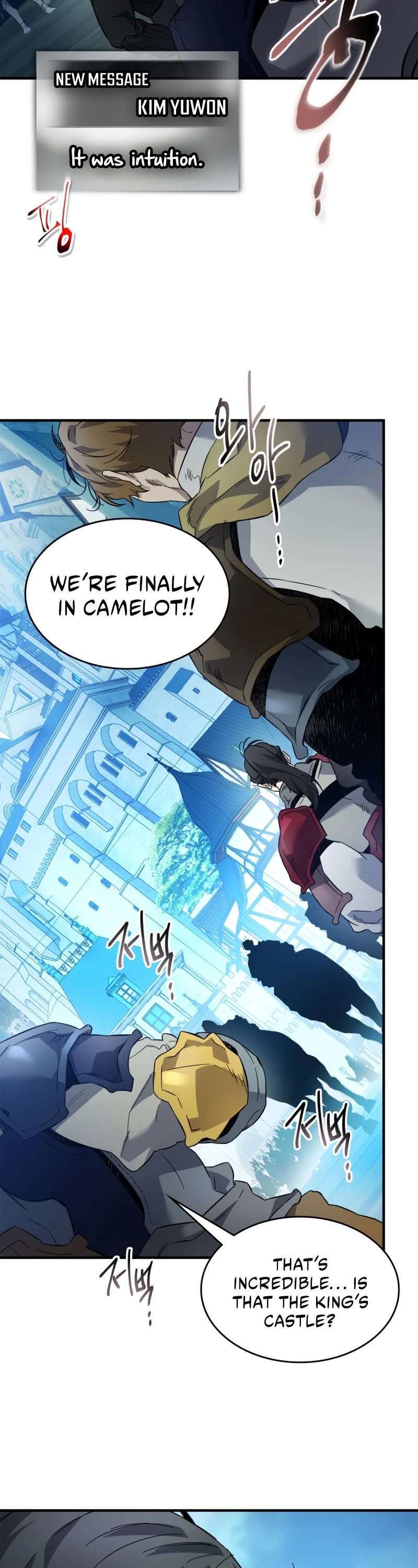 Leveling With The Gods Chapter 84 page 49 - Chapter 84