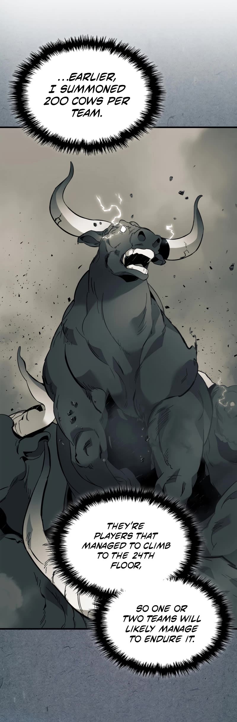 Leveling With The Gods Chapter 84 page 5 - Chapter 84
