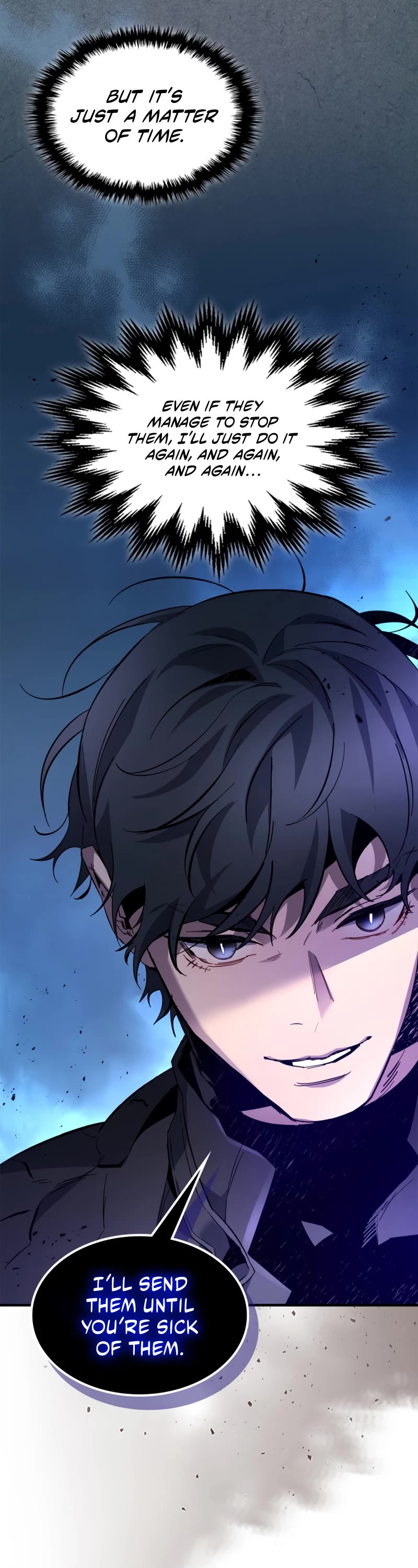 Leveling With The Gods Chapter 84 page 6 - Chapter 84