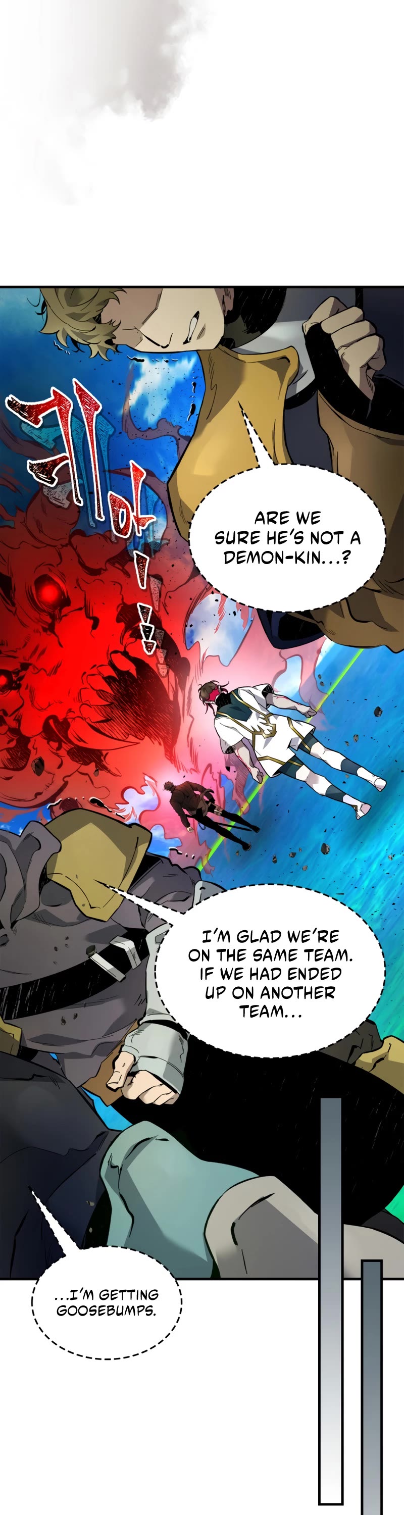 Leveling With The Gods Chapter 84 page 7 - Chapter 84