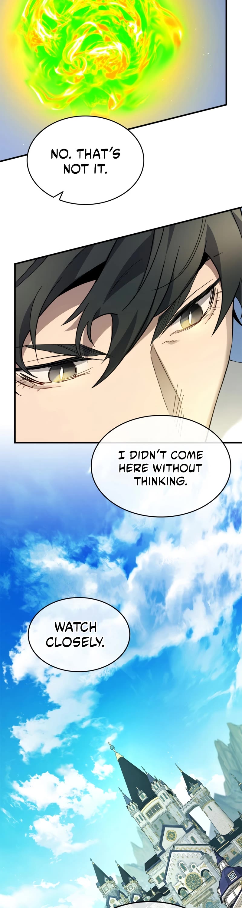 Leveling With The Gods Chapter 85 page 11 - Chapter 85