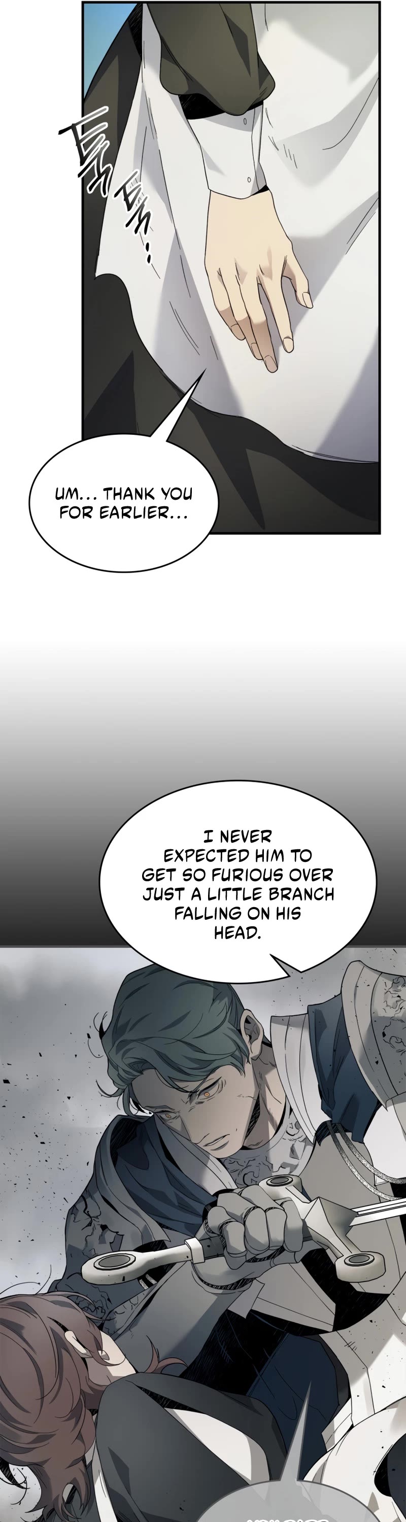 Leveling With The Gods Chapter 85 page 14 - Chapter 85