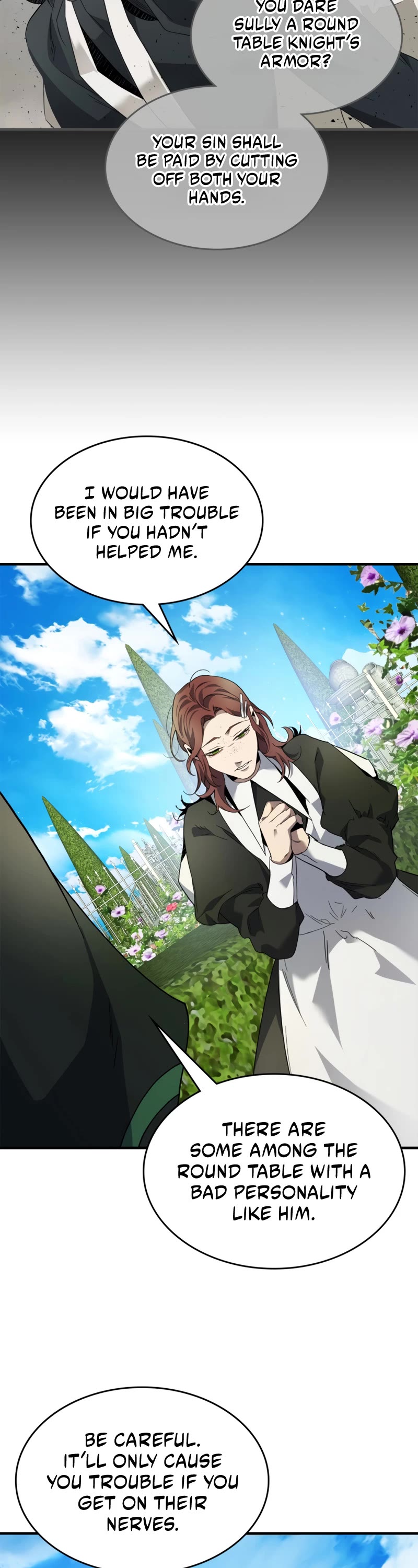 Leveling With The Gods Chapter 85 page 15 - Chapter 85