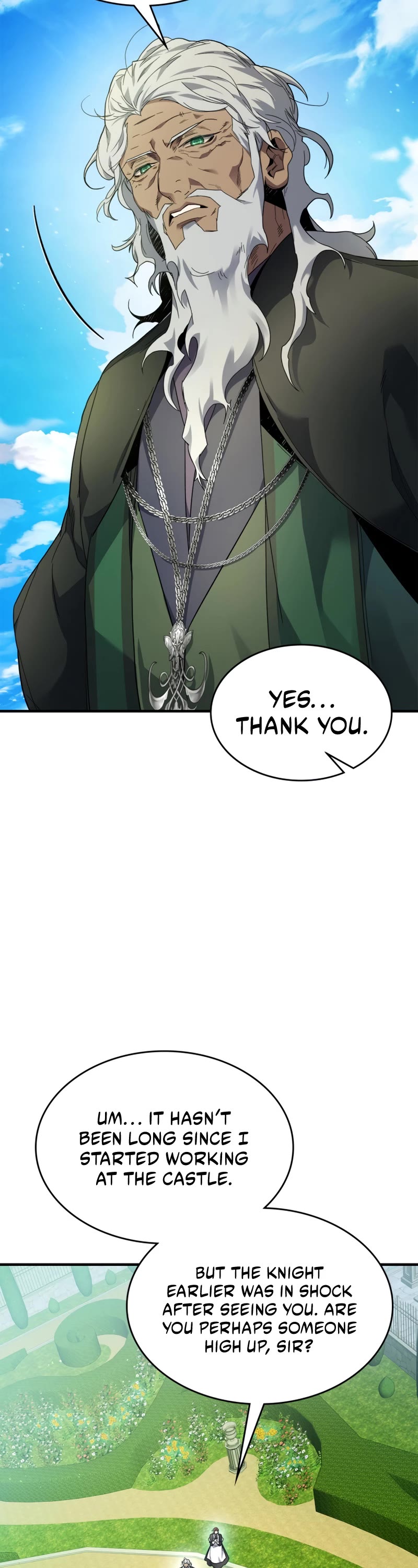 Leveling With The Gods Chapter 85 page 16 - Chapter 85