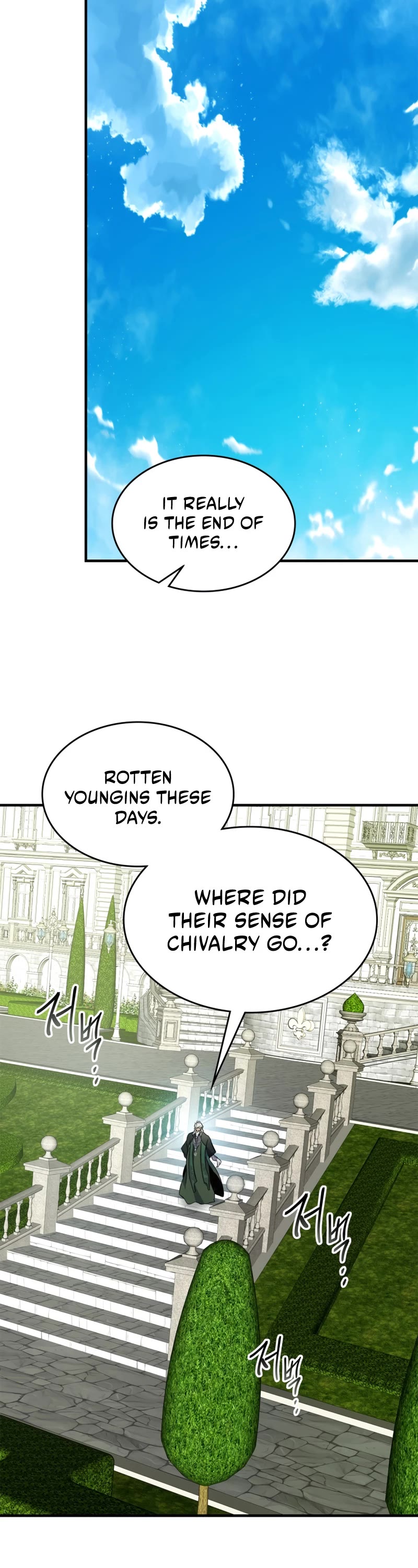 Leveling With The Gods Chapter 85 page 19 - Chapter 85