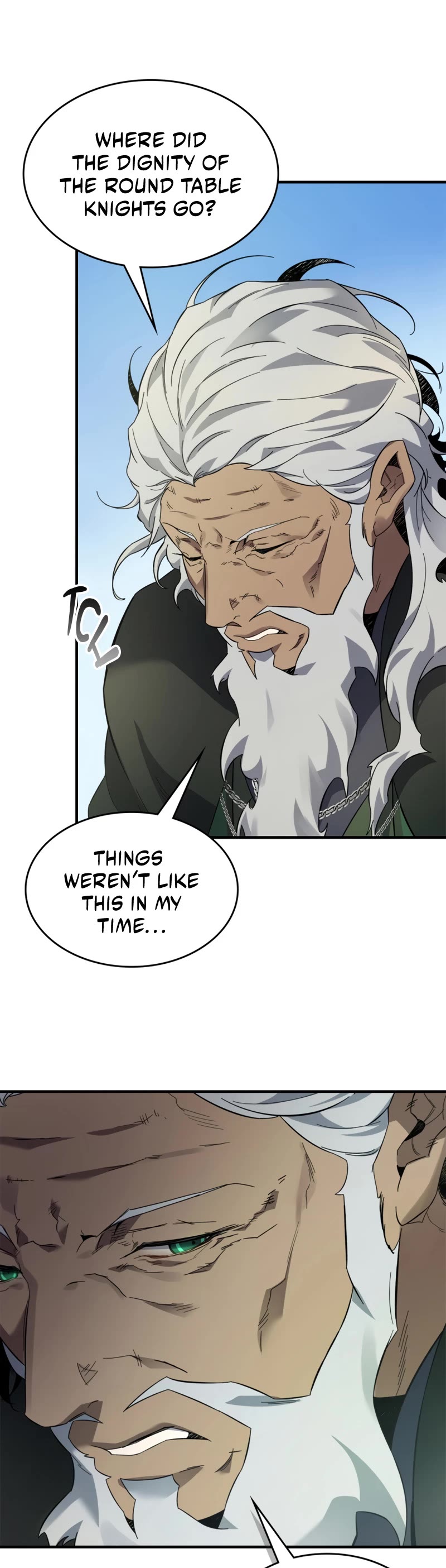 Leveling With The Gods Chapter 85 page 20 - Chapter 85