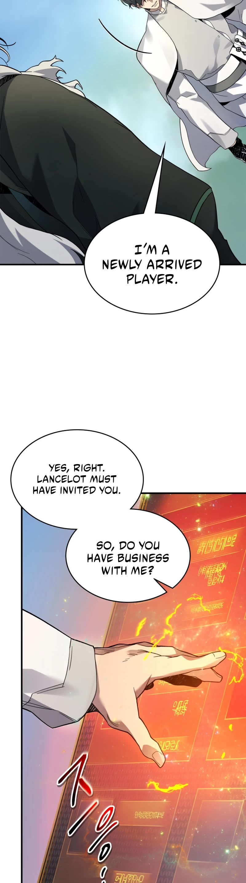 Leveling With The Gods Chapter 85 page 24 - Chapter 85