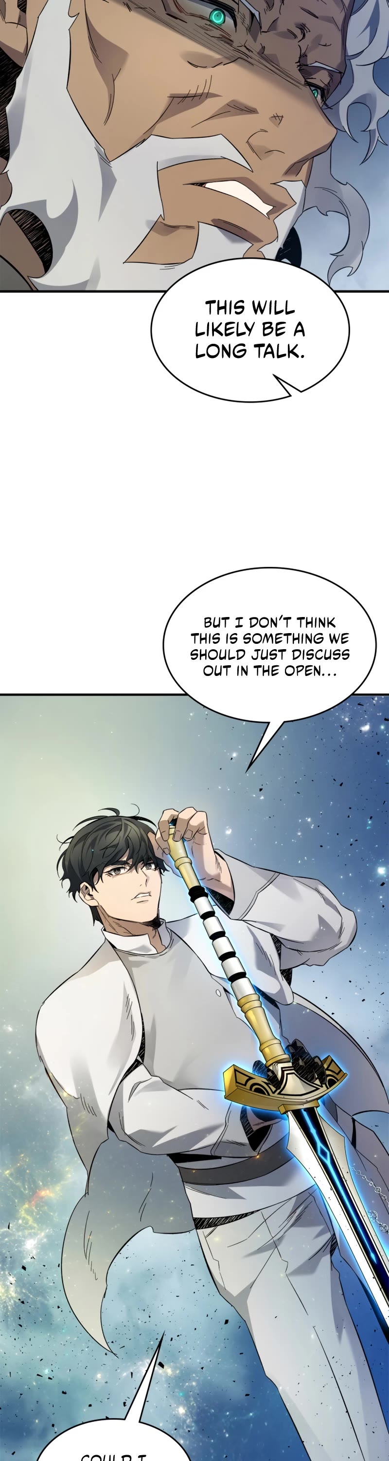 Leveling With The Gods Chapter 85 page 27 - Chapter 85