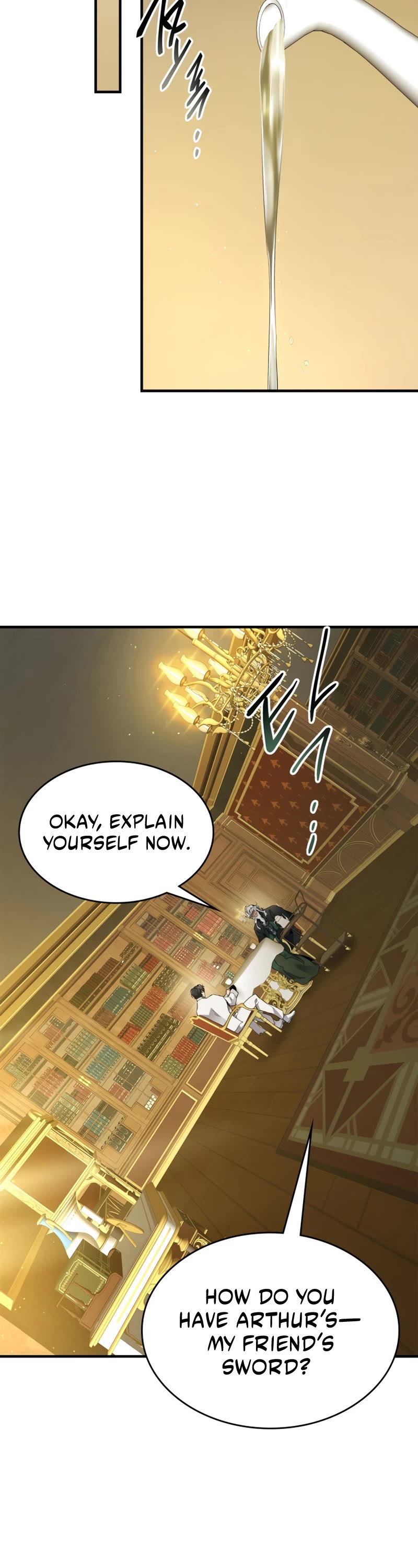 Leveling With The Gods Chapter 85 page 29 - Chapter 85