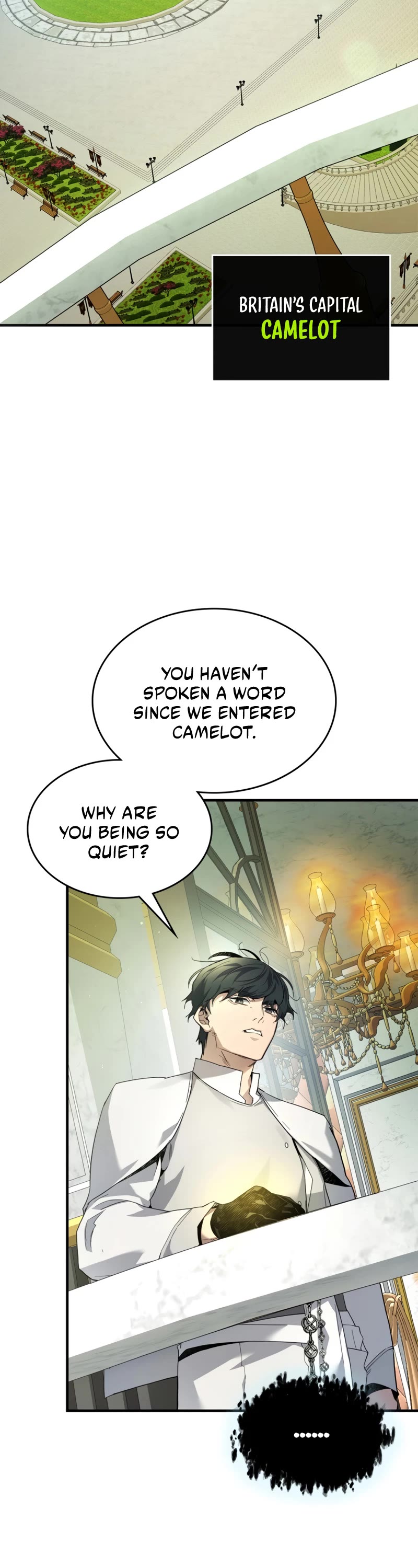 Leveling With The Gods Chapter 85 page 3 - Chapter 85