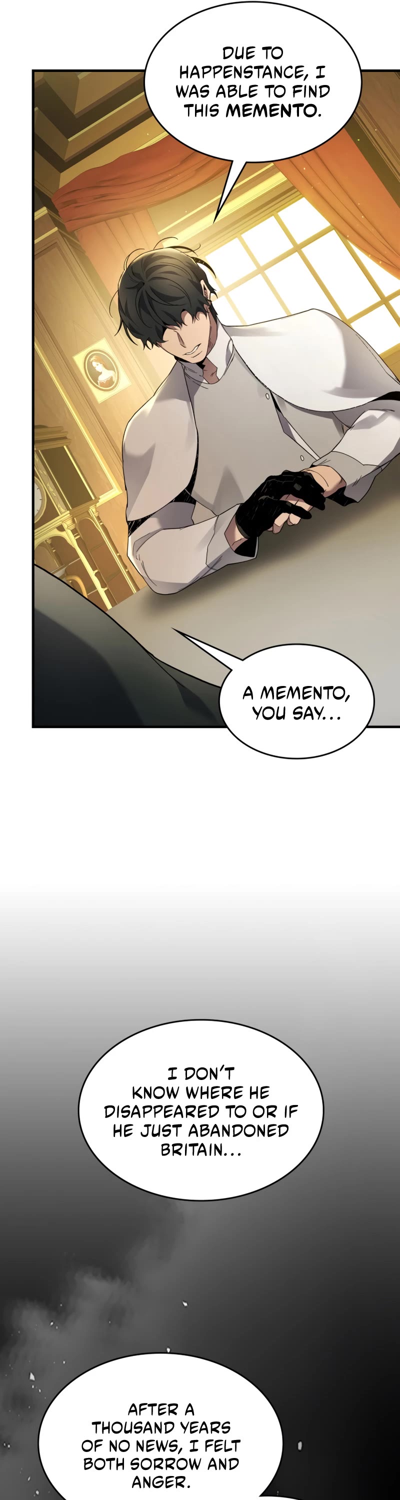 Leveling With The Gods Chapter 85 page 30 - Chapter 85