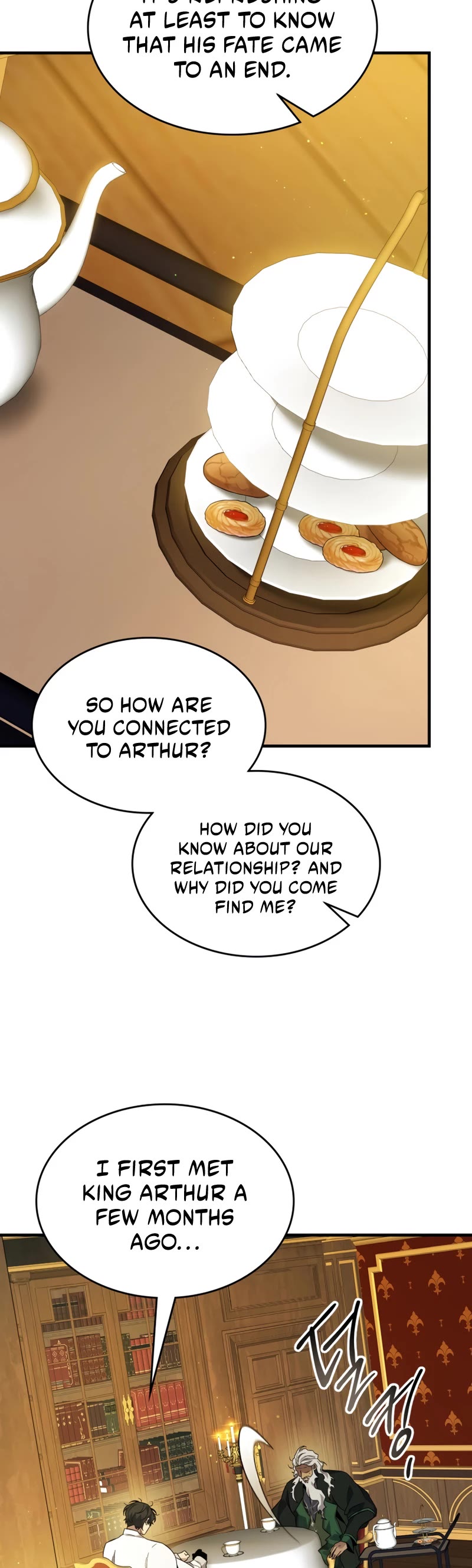 Leveling With The Gods Chapter 85 page 32 - Chapter 85
